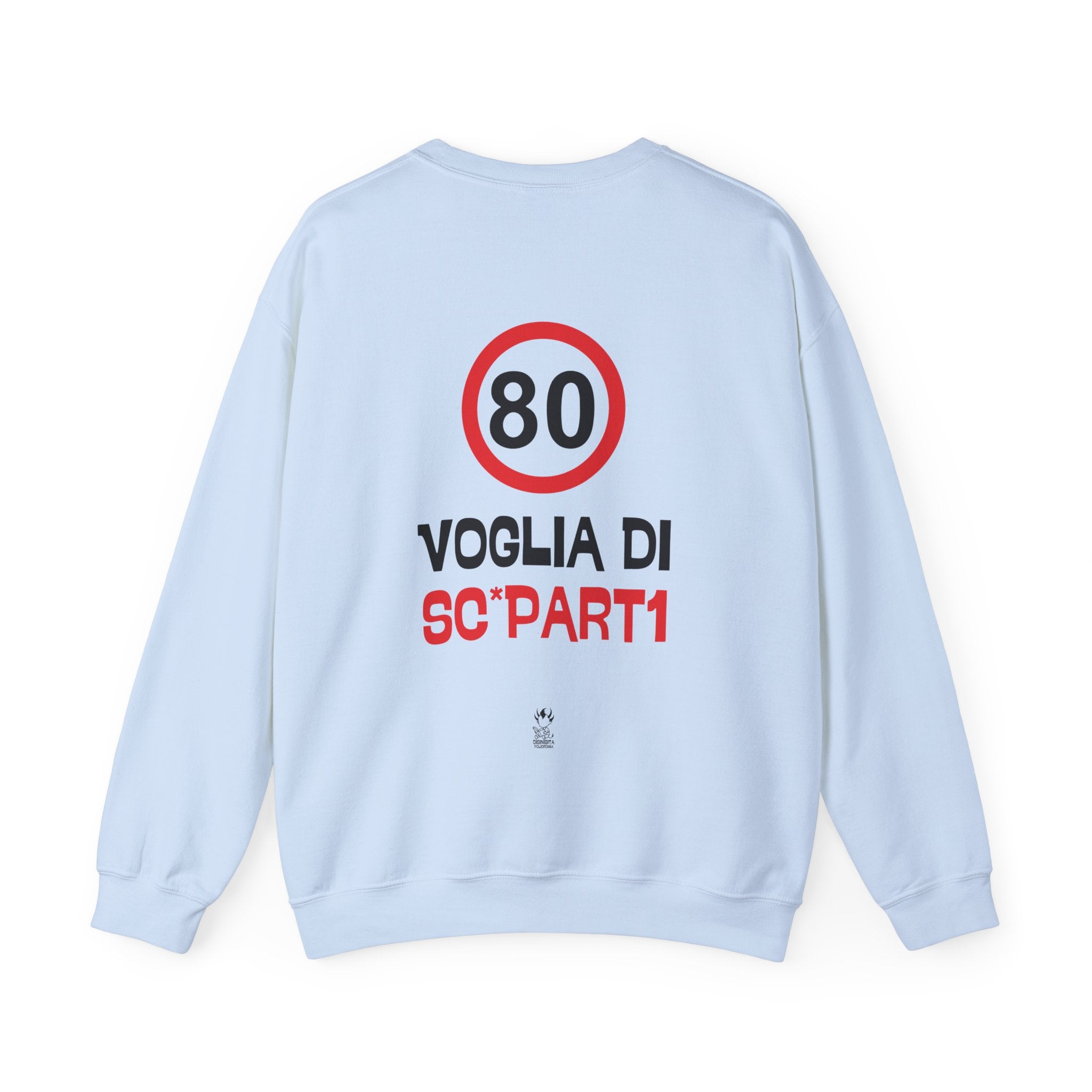 FELPA 80 VOGLIA DI SC*PART1