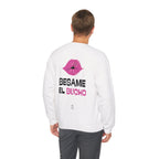 FELPA BESAME EL BUCHO