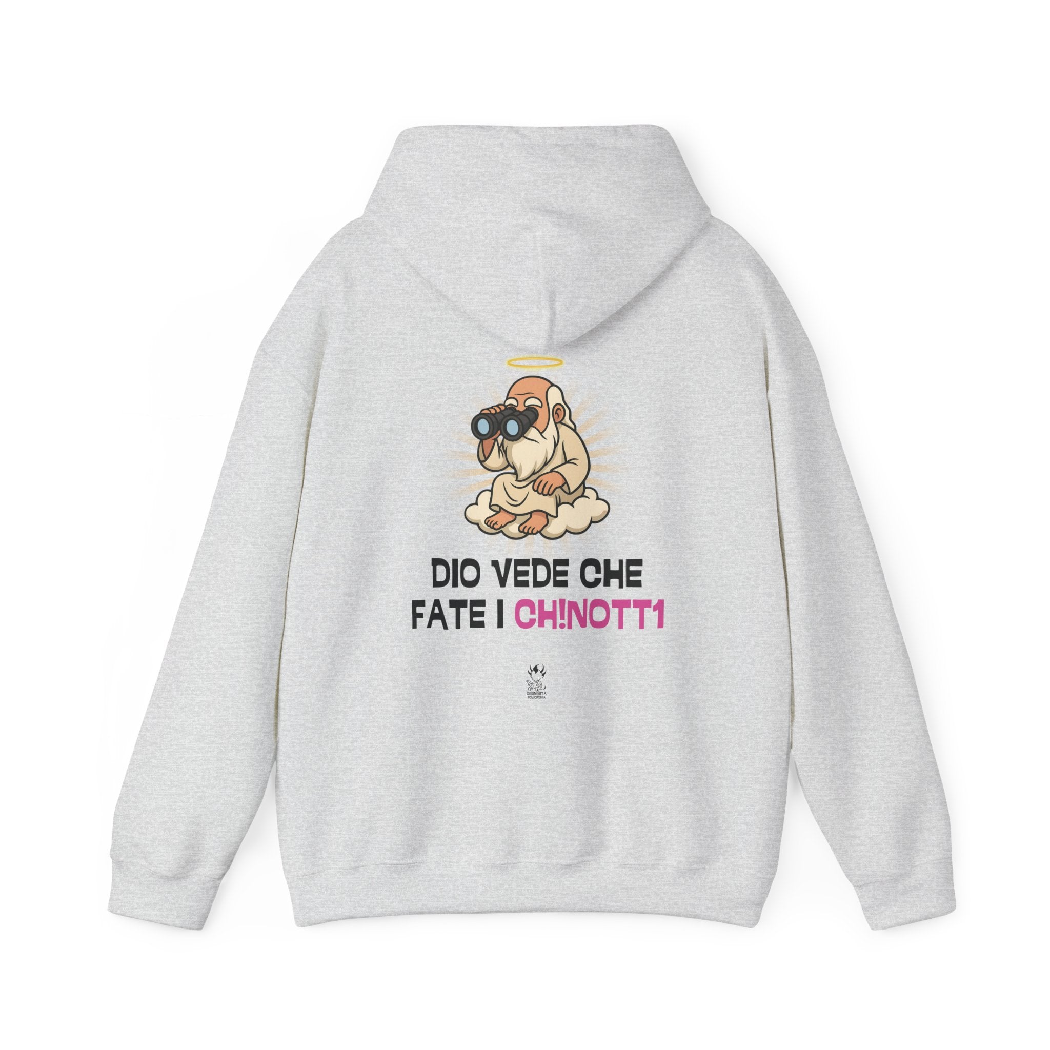 FELPA DIO VEDE CHE FATE I CH!NOTT1