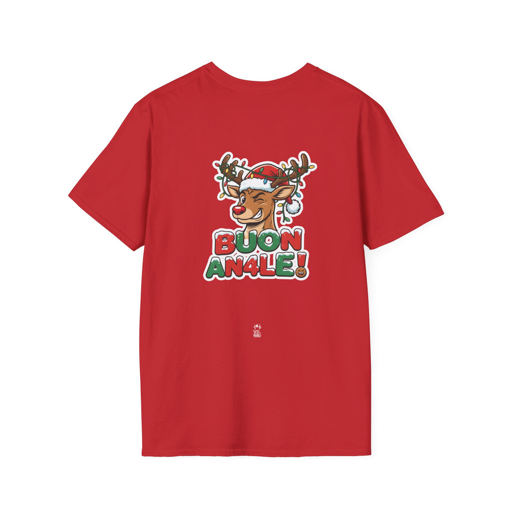 T-SHIRT BUON AN4LE
