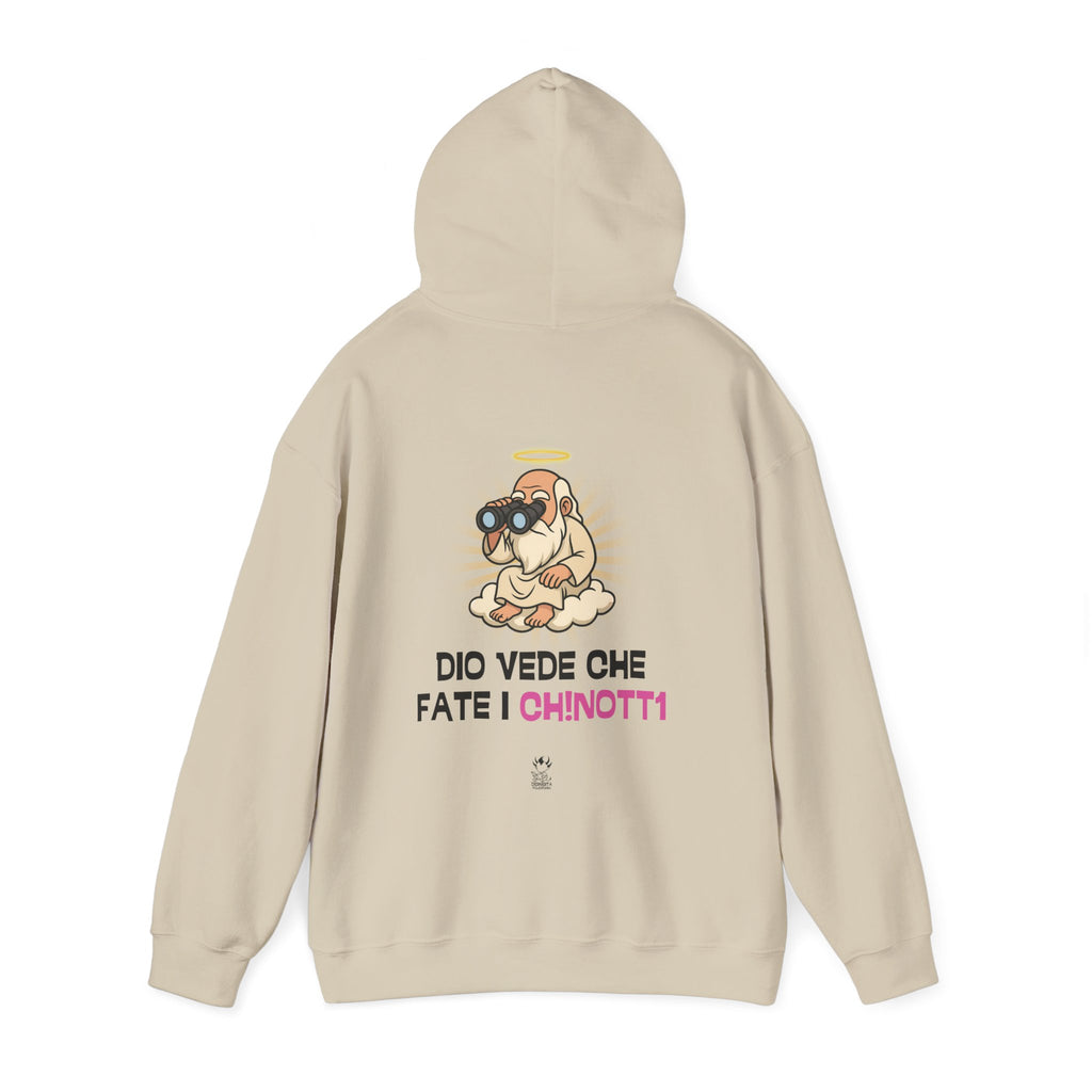 FELPA DIO VEDE CHE FATE I CH!NOTT1