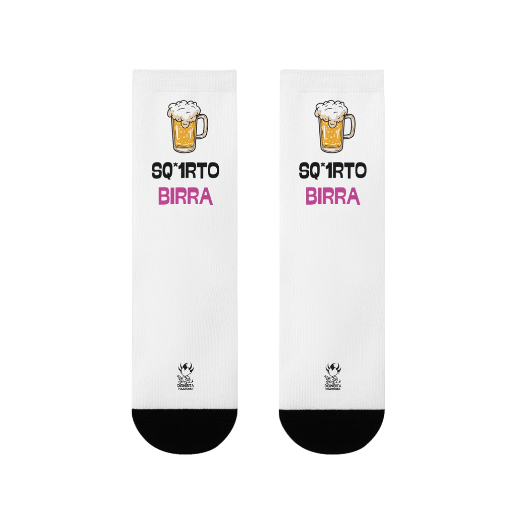 CALZINI SQ*1RTO BIRRA