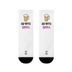 CALZINI SQ*1RTO BIRRA