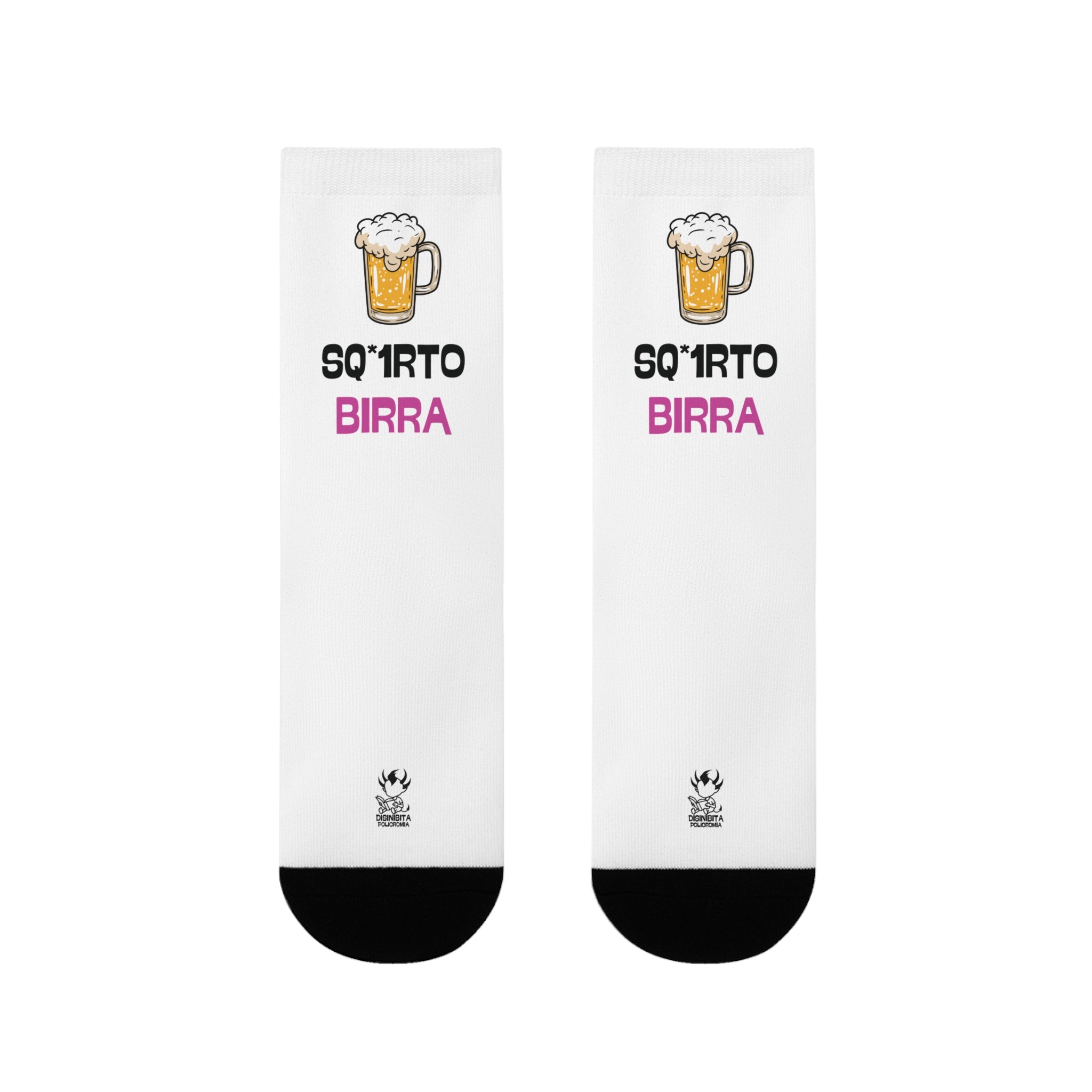 CALZINI SQ*1RTO BIRRA