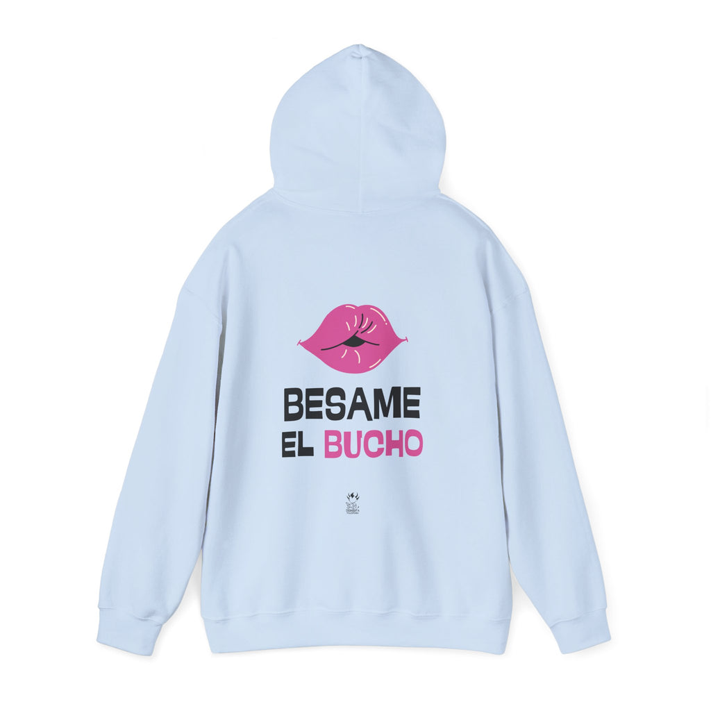 FELPA BESAME EL BUCHO