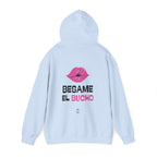 FELPA BESAME EL BUCHO