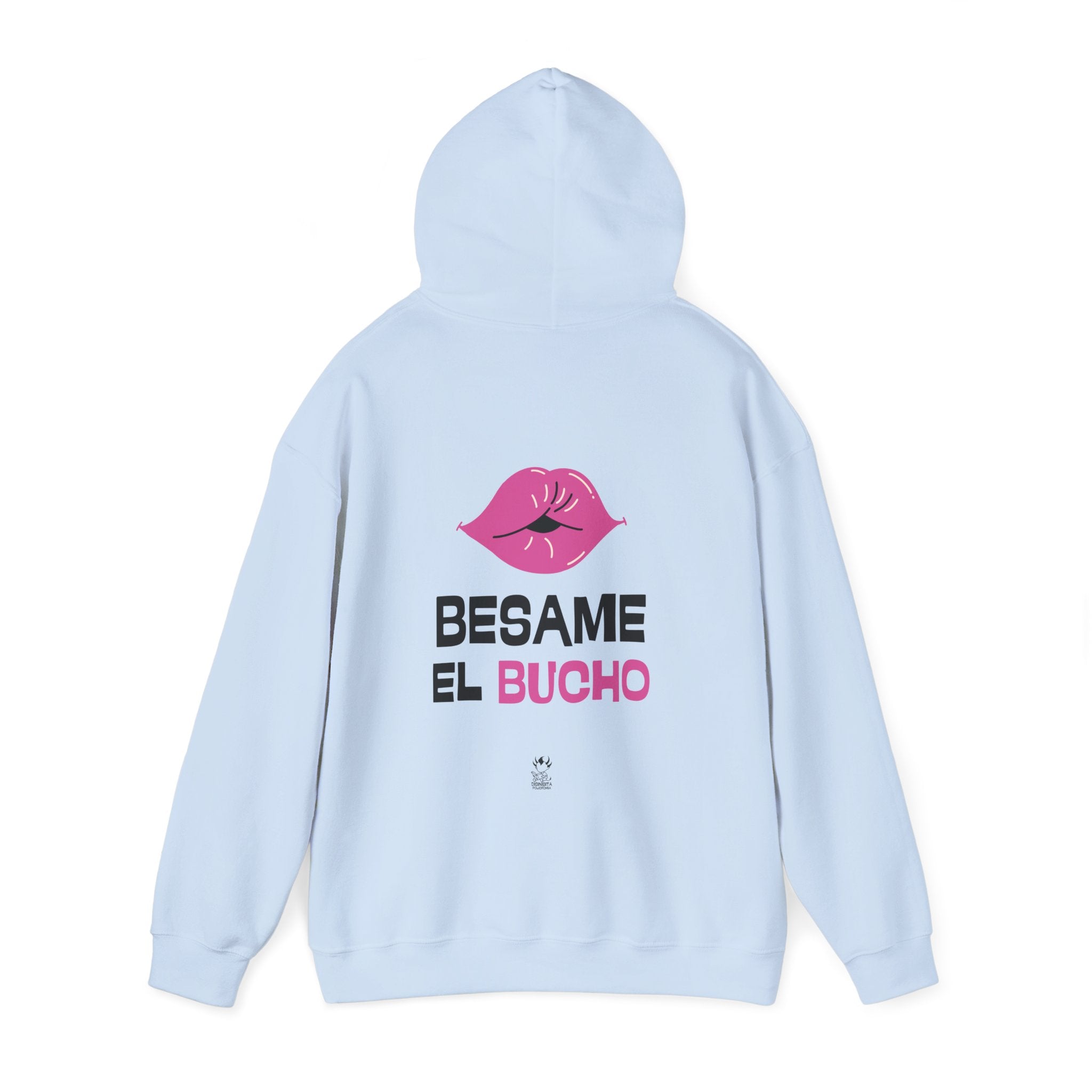 FELPA BESAME EL BUCHO