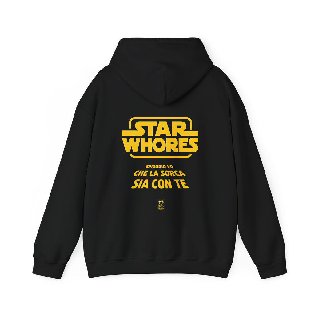 FELPA STAR WHORES