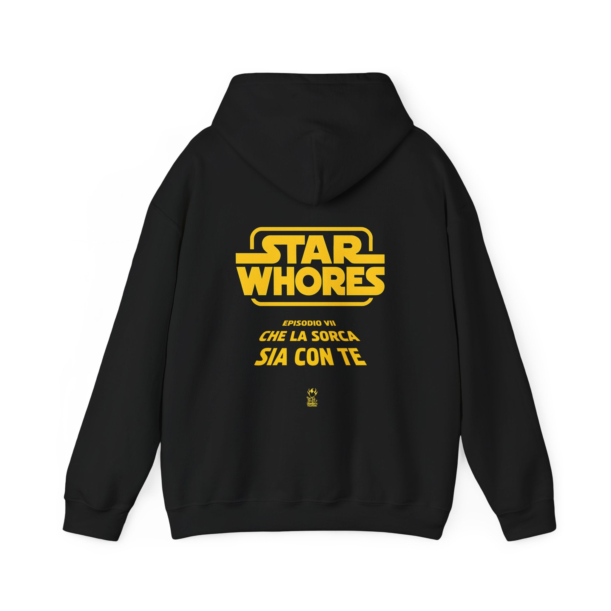 FELPA STAR WHORES