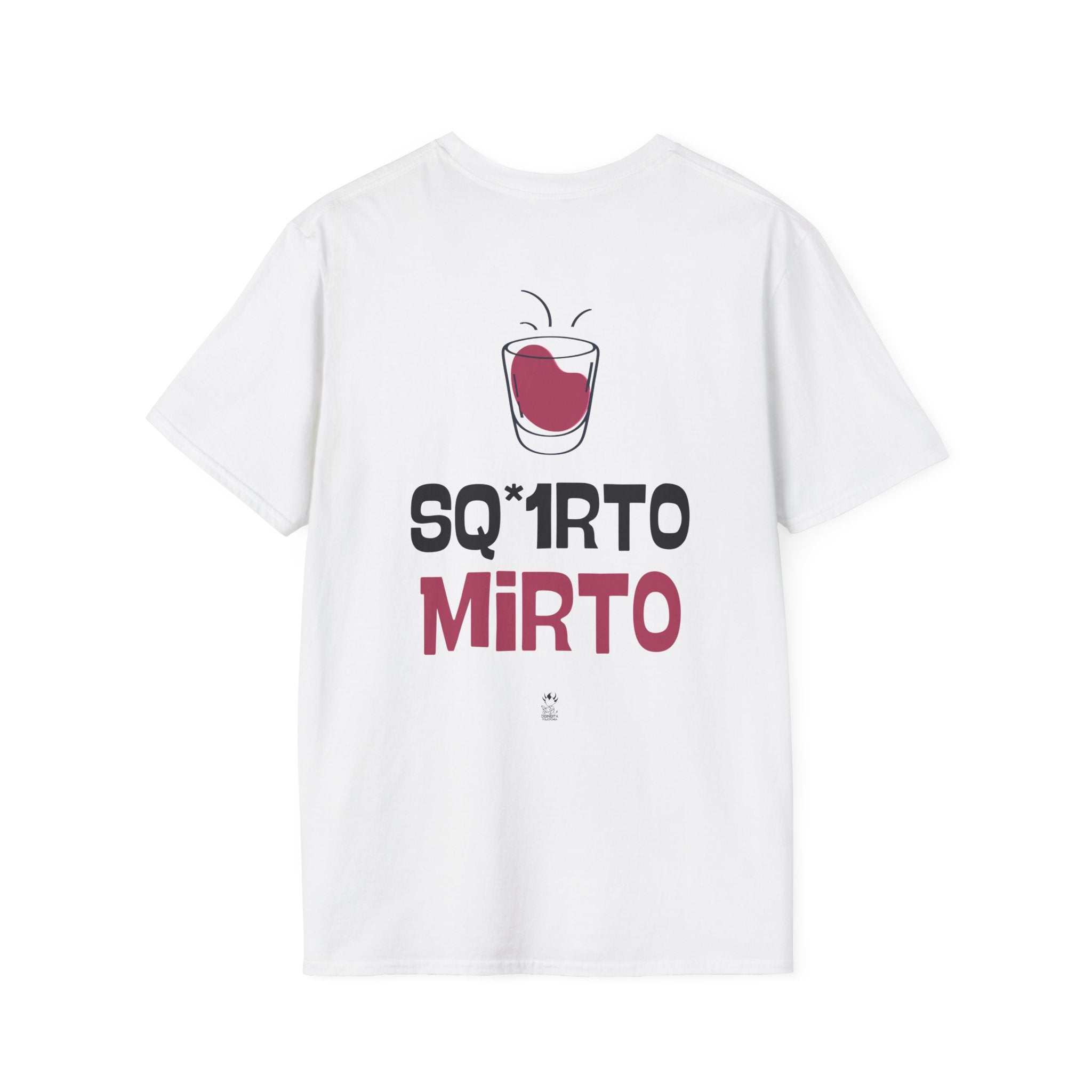 T-SHIRT SQ*1RTO MIRTO