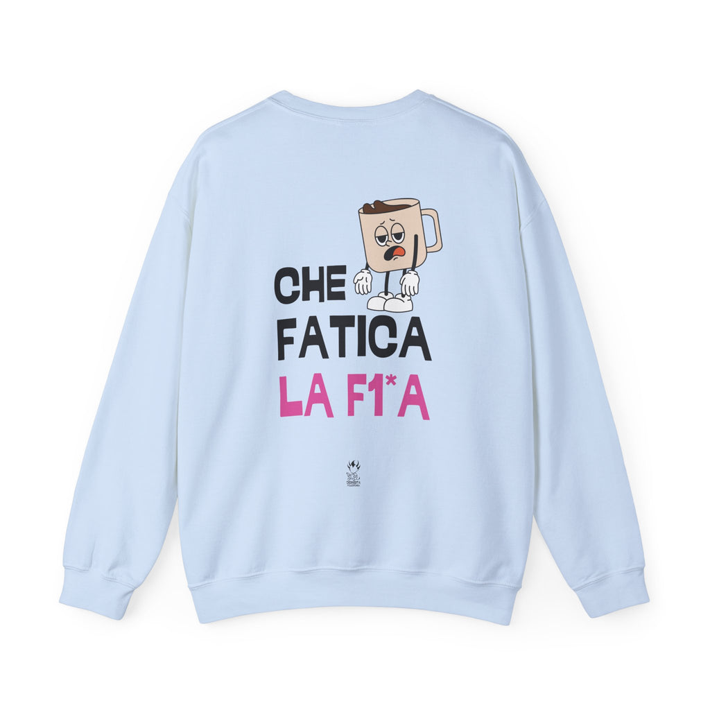 FELPA CHE FATICA LA F1*A