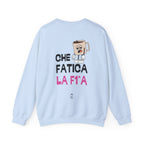 FELPA CHE FATICA LA F1*A