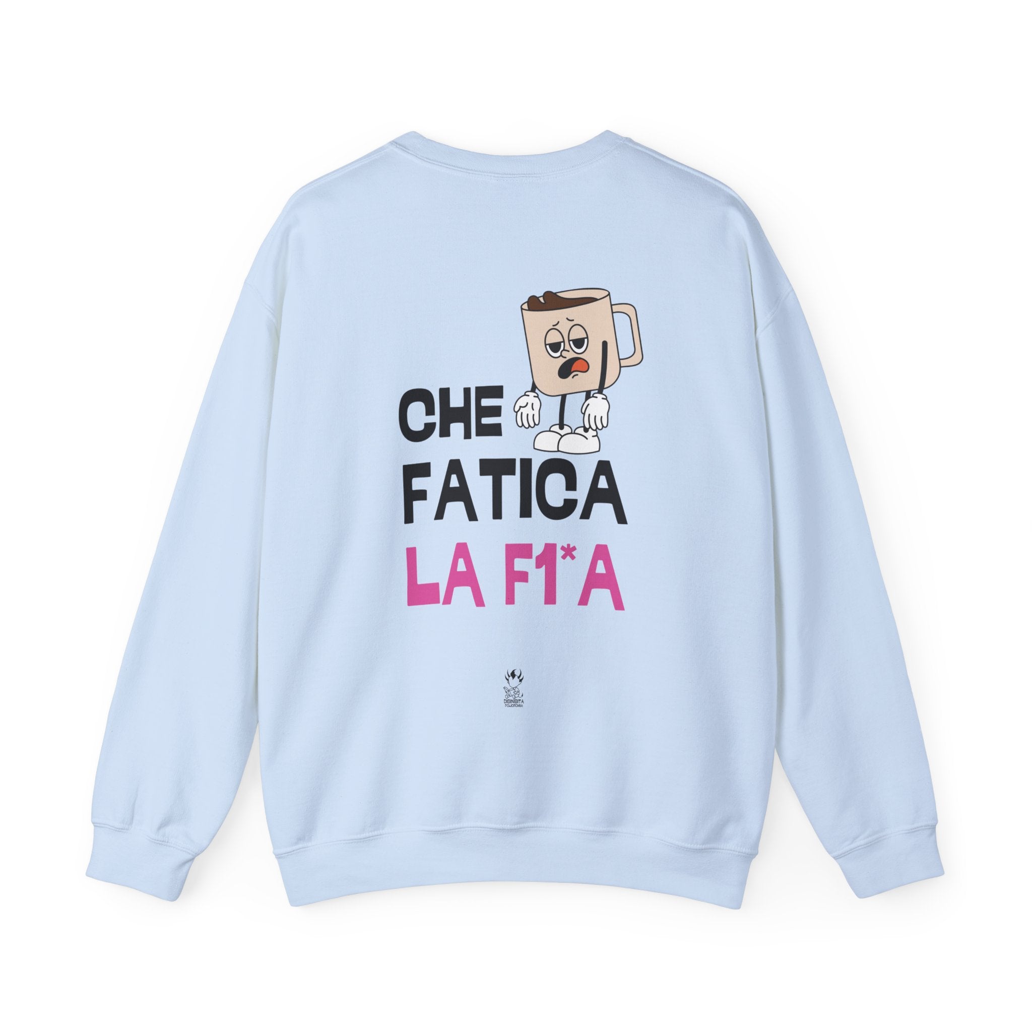 FELPA CHE FATICA LA F1*A