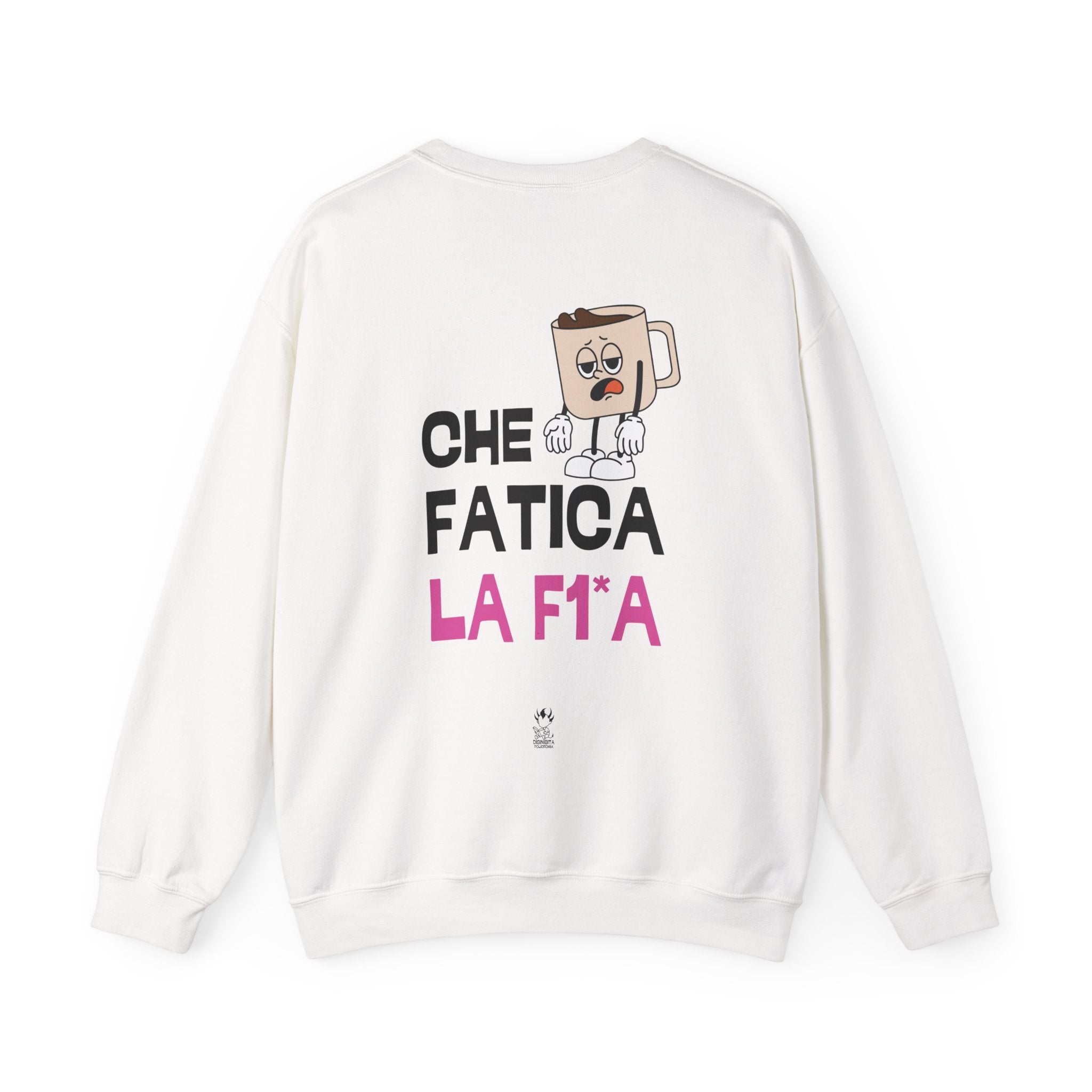 FELPA CHE FATICA LA F1*A