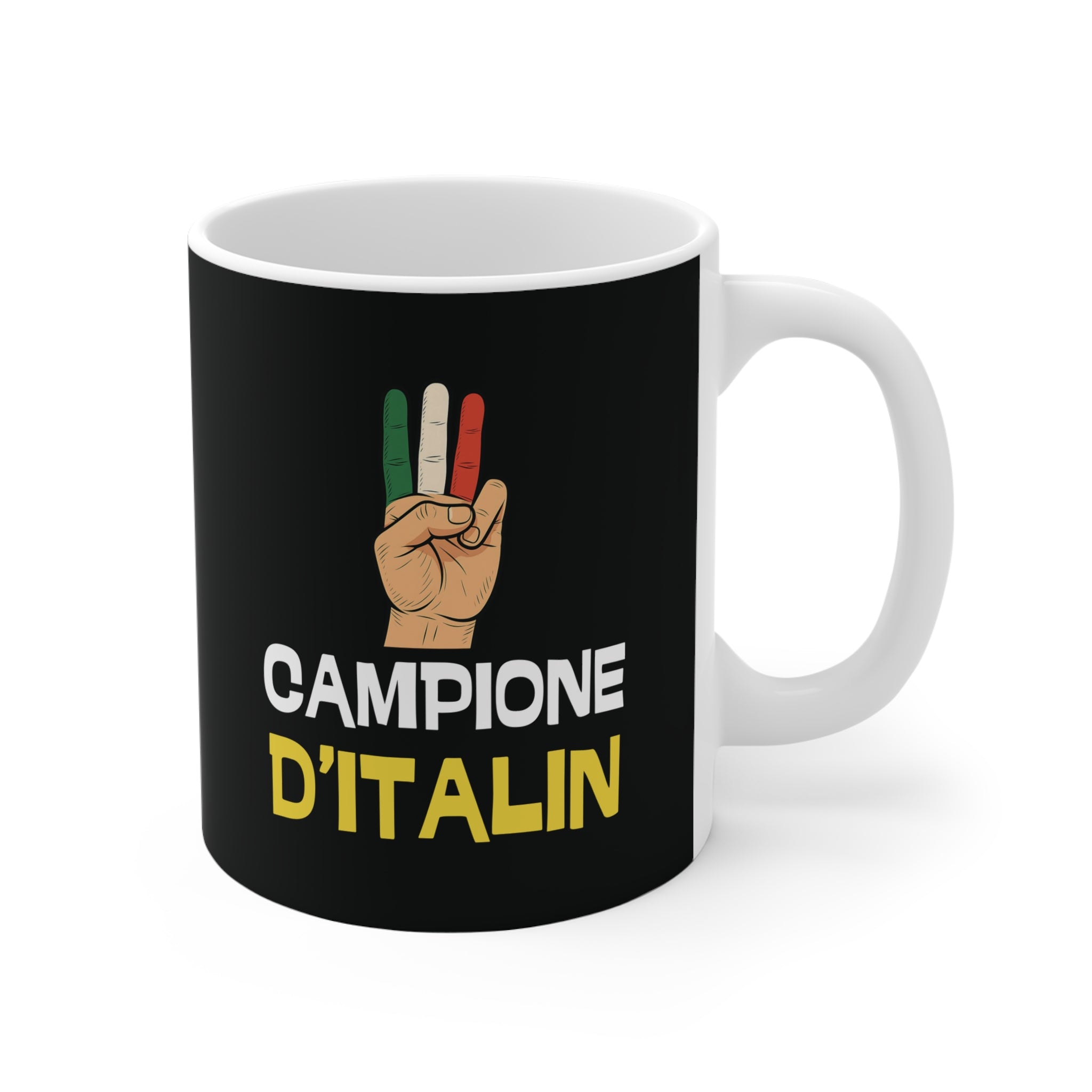 TAZZA CAMPIONE D'ITALIN