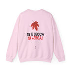 FELPA SE E' SECCA SI L3CCA