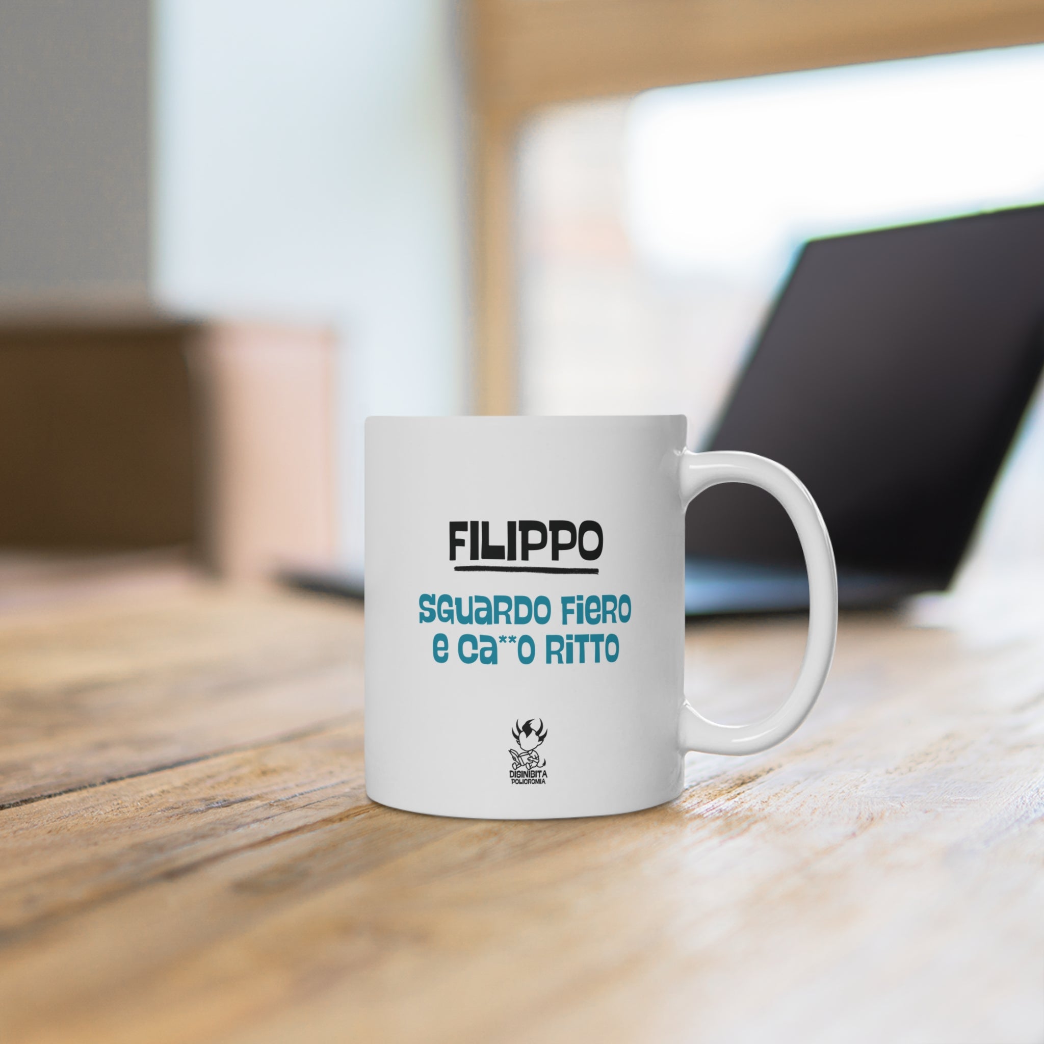 TAZZA - FILIPPO