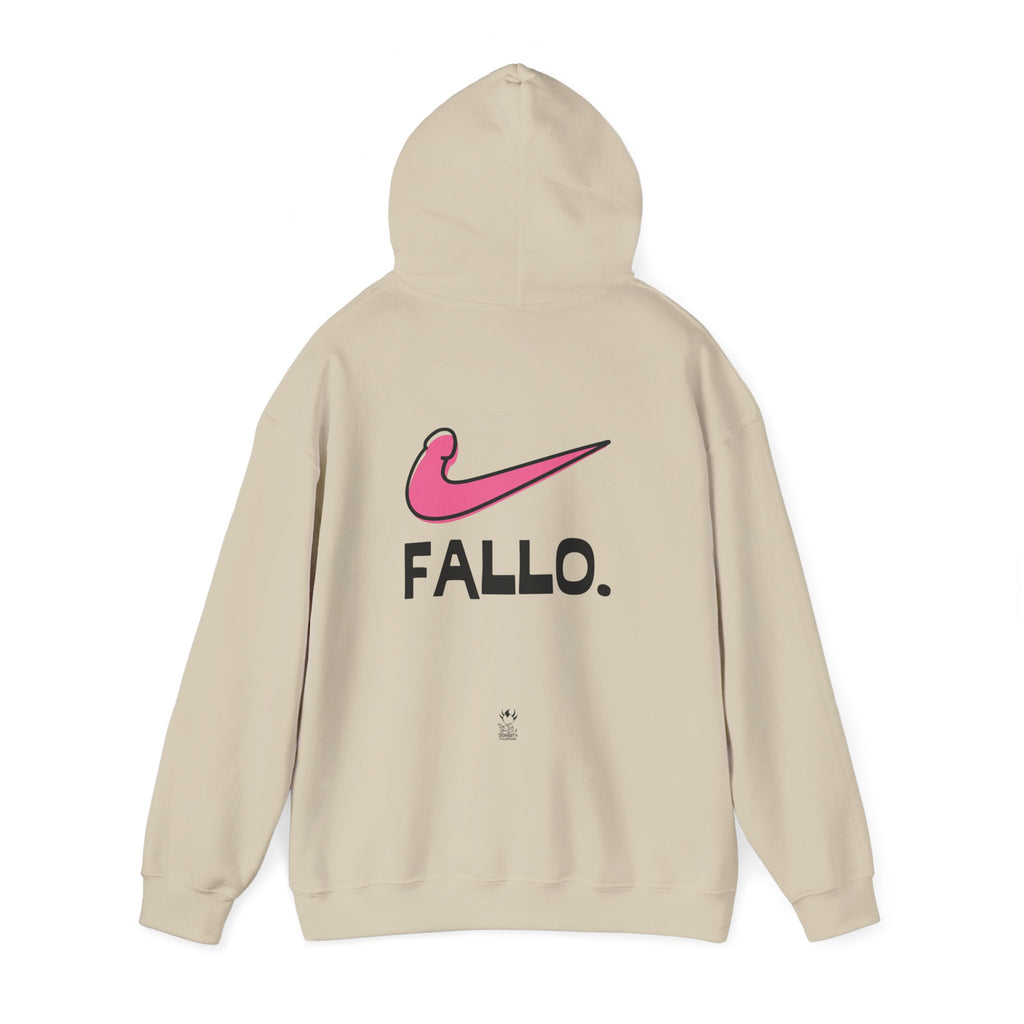 FELPA FALLO.