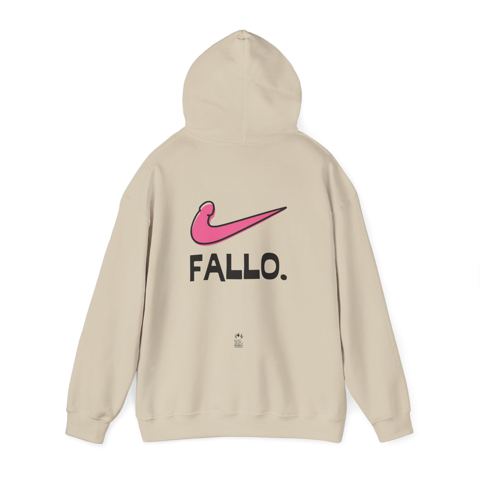 FELPA FALLO.