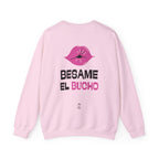 FELPA BESAME EL BUCHO