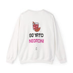 FELPA SQ*1RT0 NEGRONI