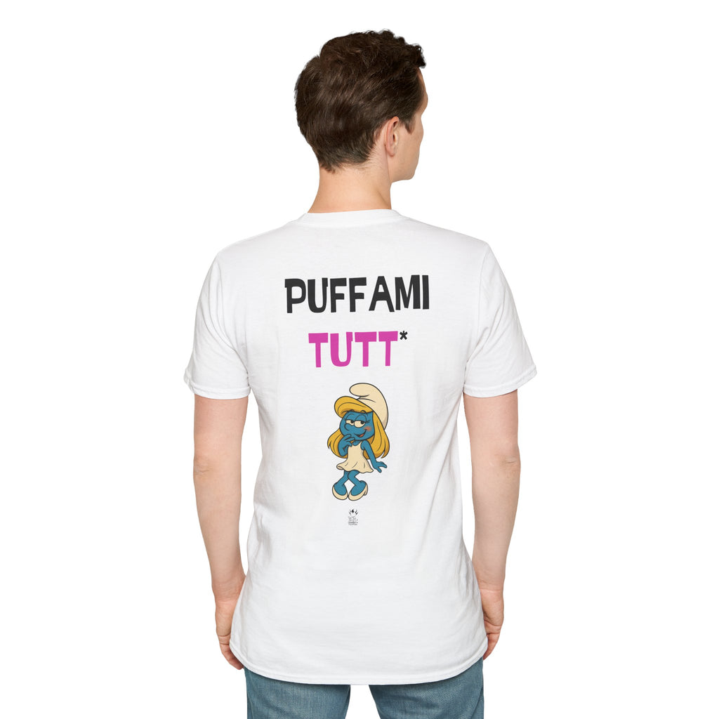 T-SHIRT PUFFAMI TUTT*