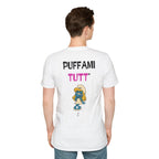 T-SHIRT PUFFAMI TUTT*