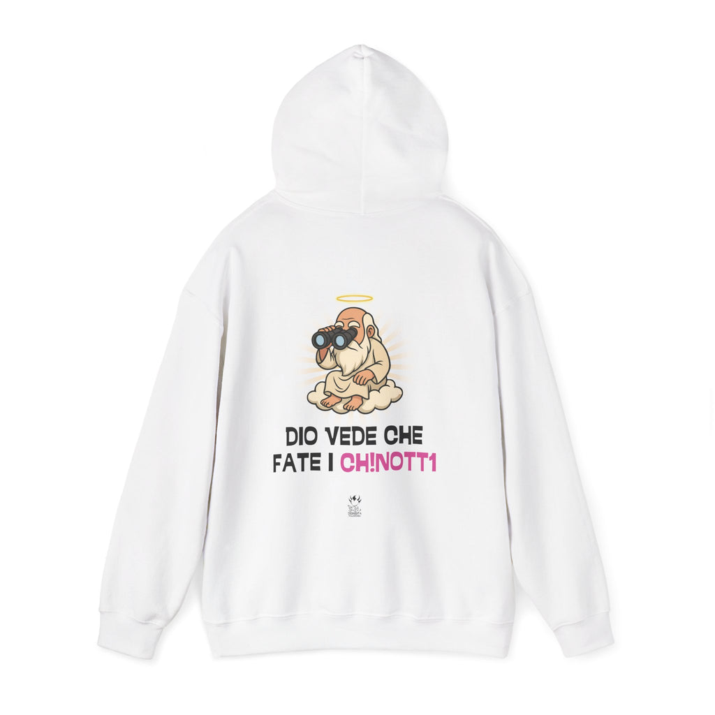 FELPA DIO VEDE CHE FATE I CH!NOTT1