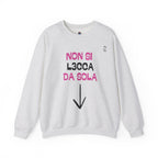FELPA NON SI L3CCA DA SOLA