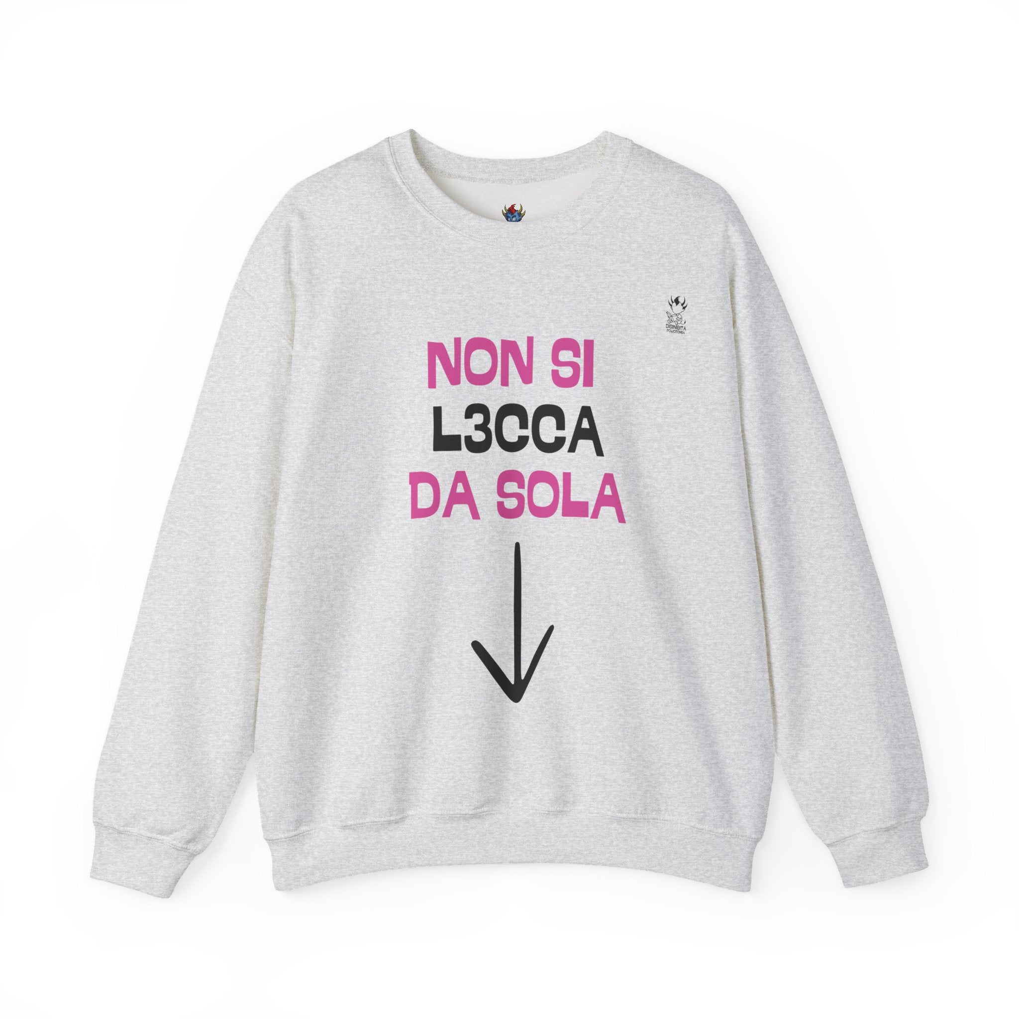 FELPA NON SI L3CCA DA SOLA