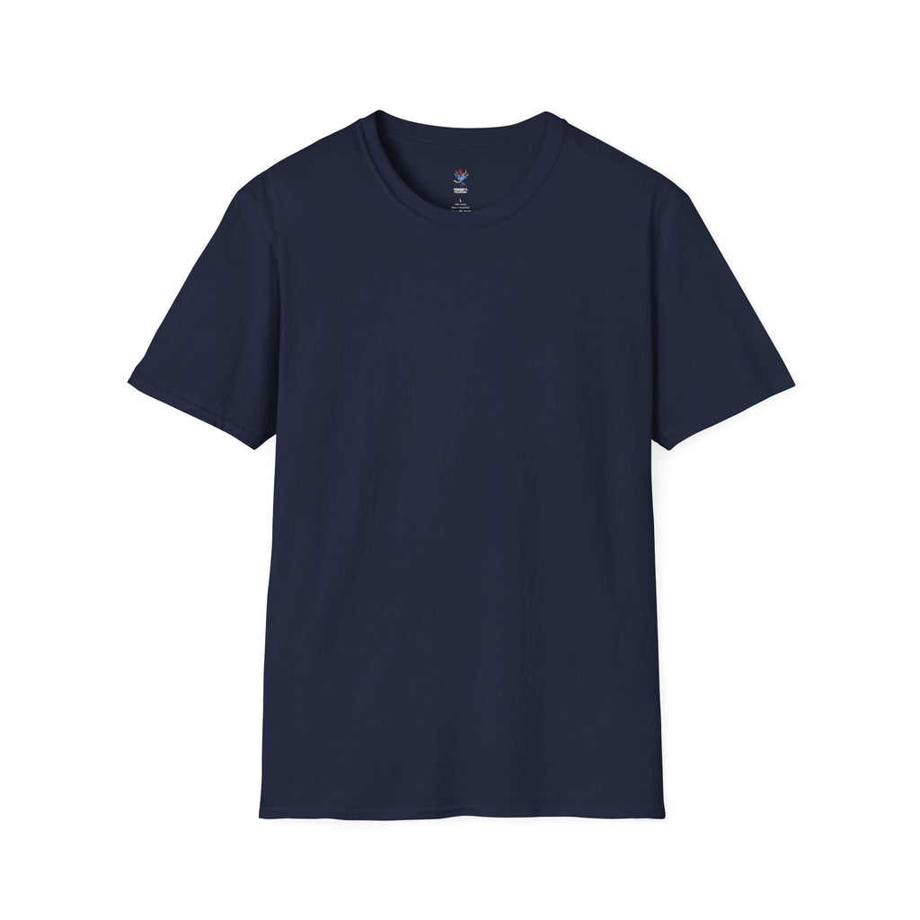 T-SHIRT SBORRO MA NON MOLLO