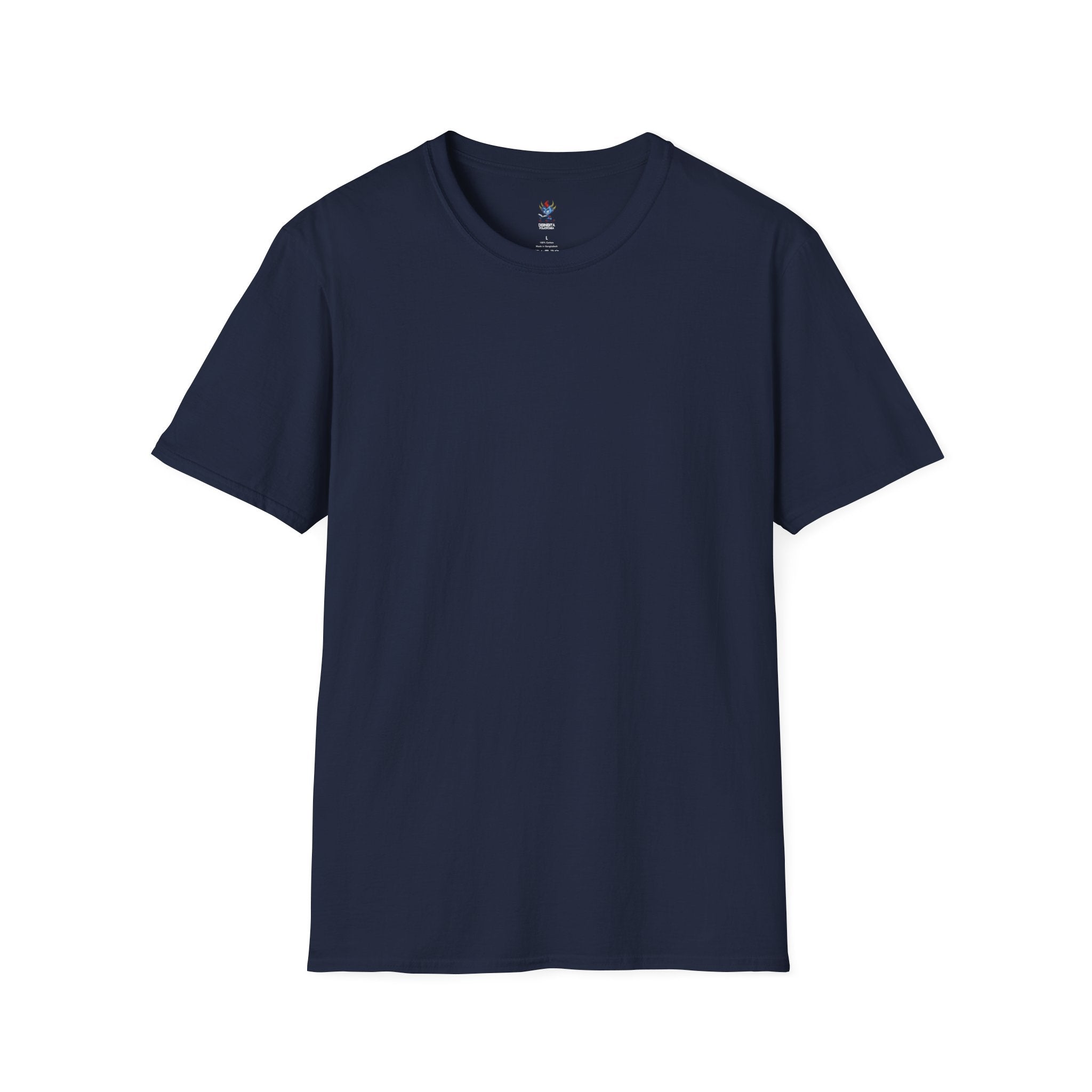 T-SHIRT SBORRO MA NON MOLLO