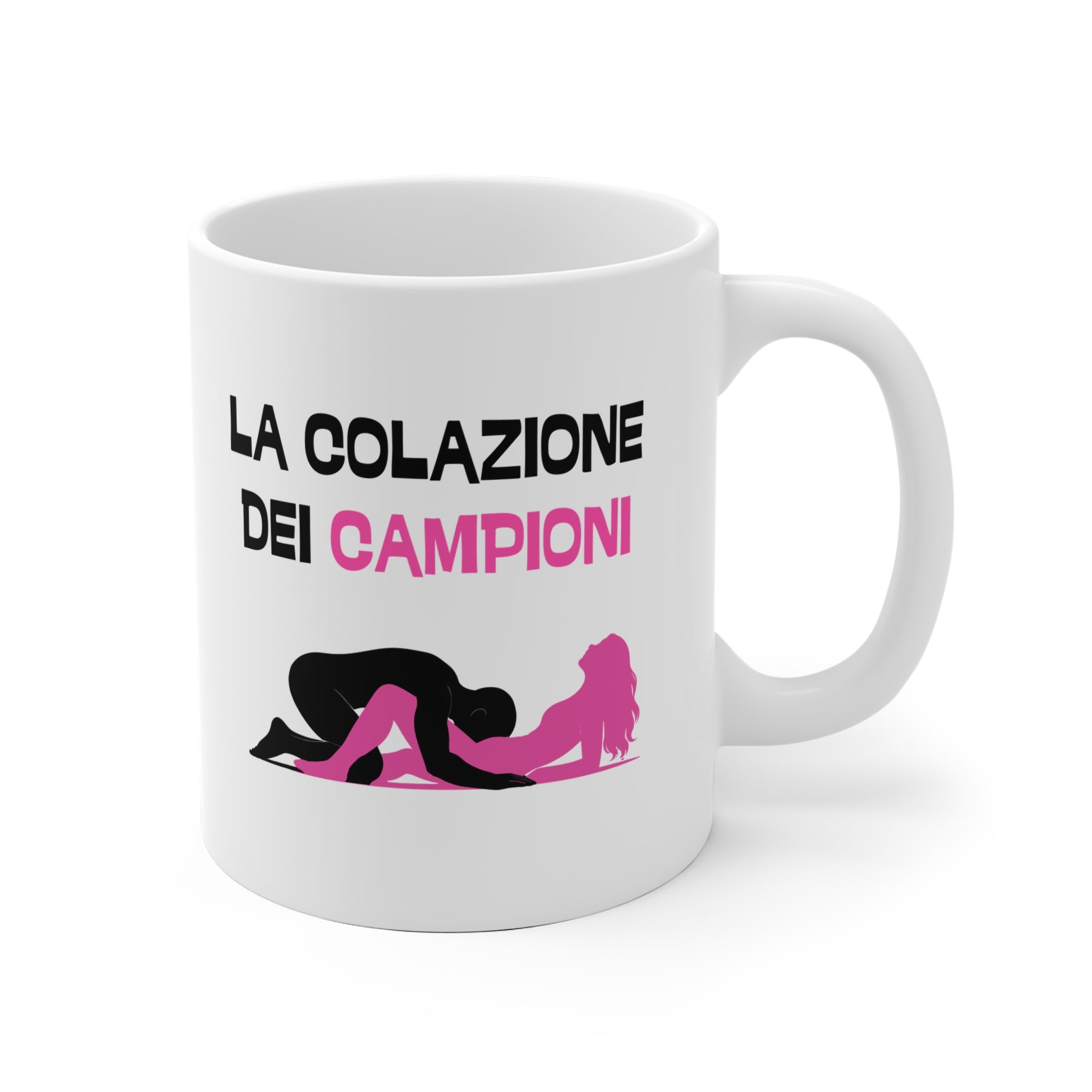 TAZZA LA COLAZIONE DEI CAMPIONI