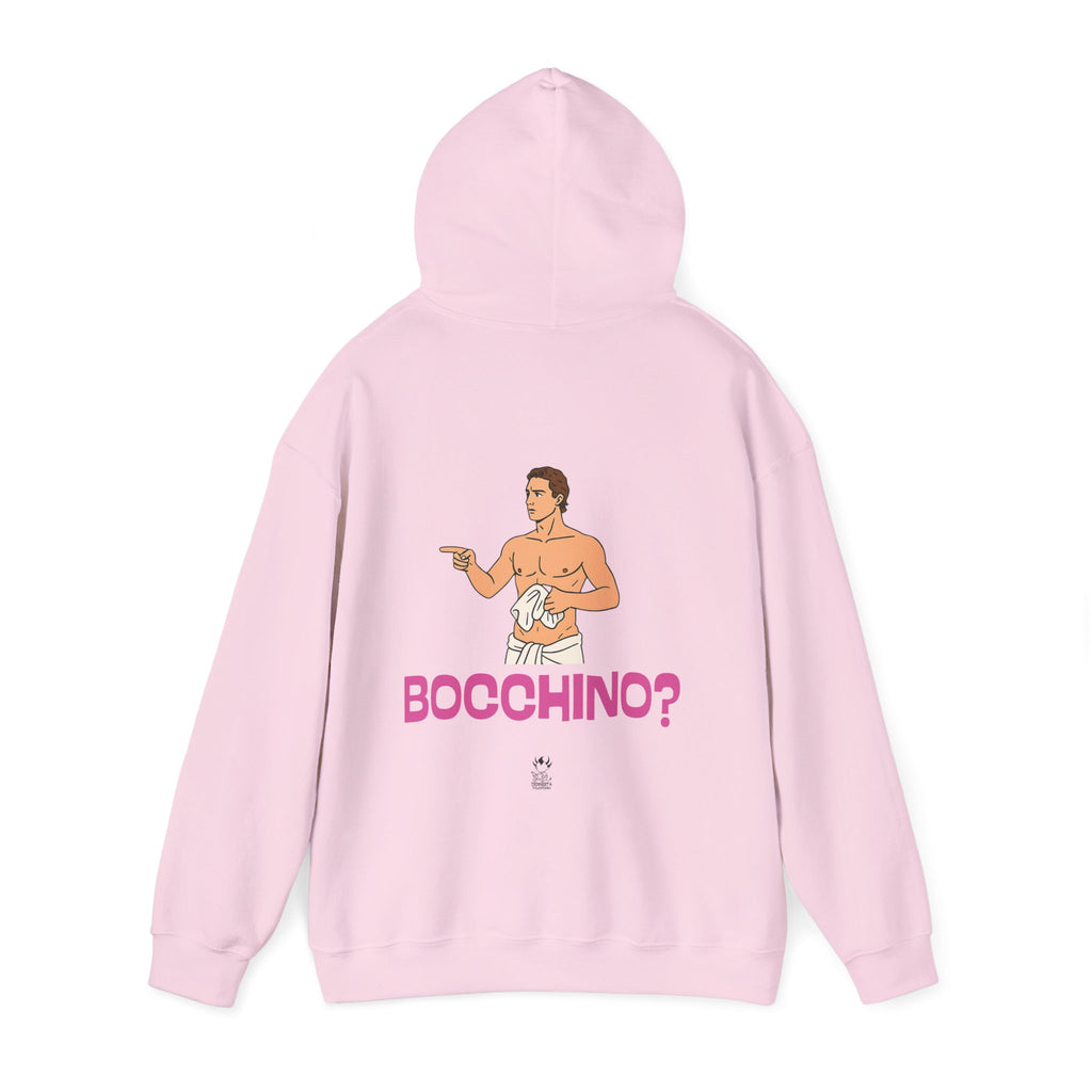 FELPA BOCCHINO?