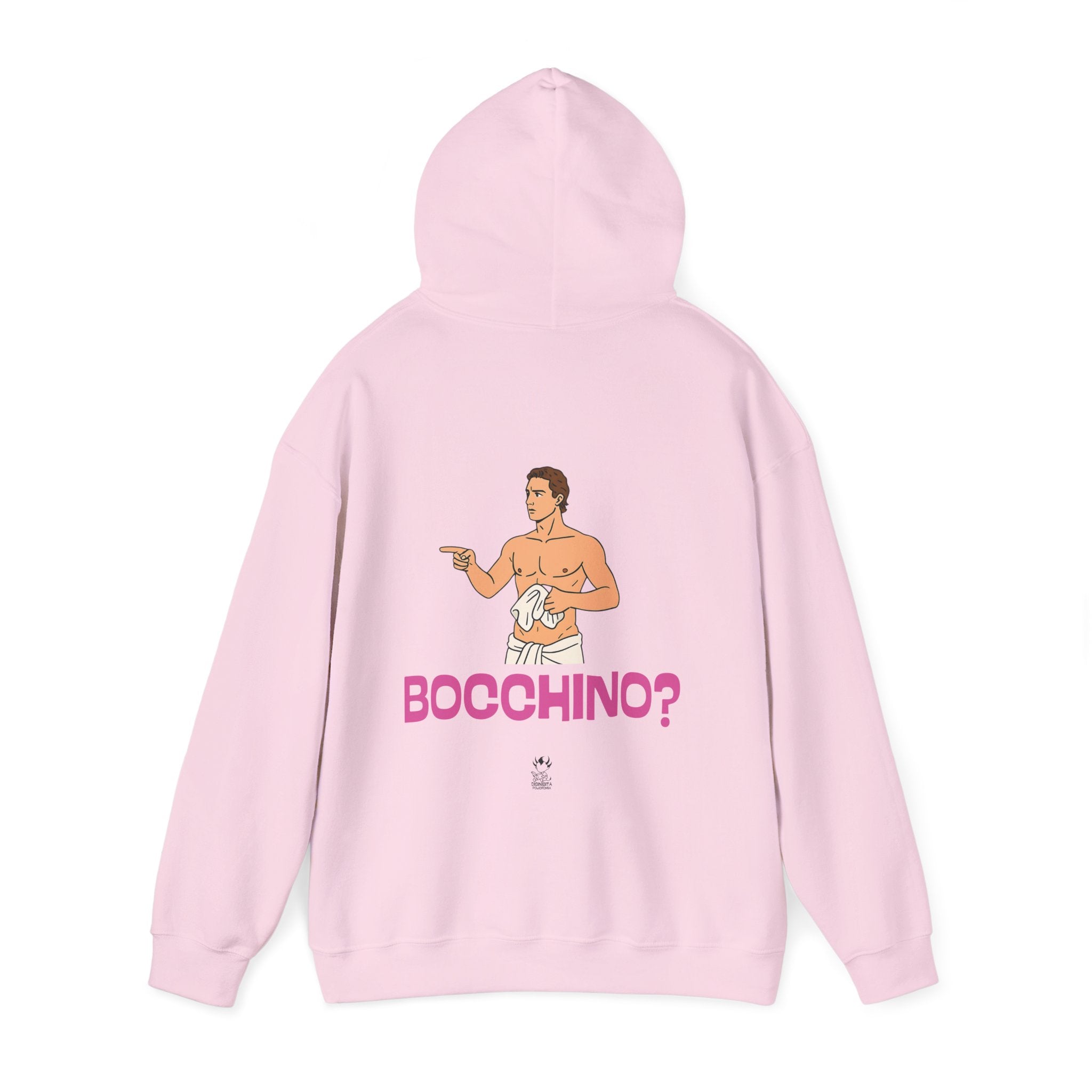 FELPA BOCCHINO?