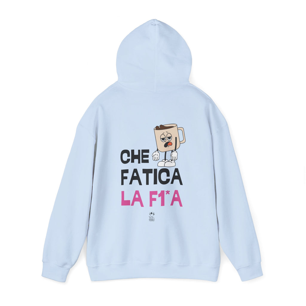 FELPA CHE FATICA LA F1*A