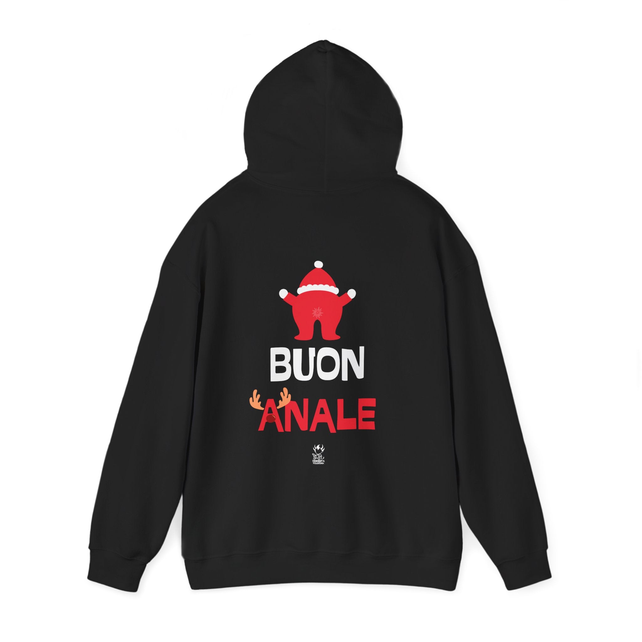 FELPA BUON ANALE