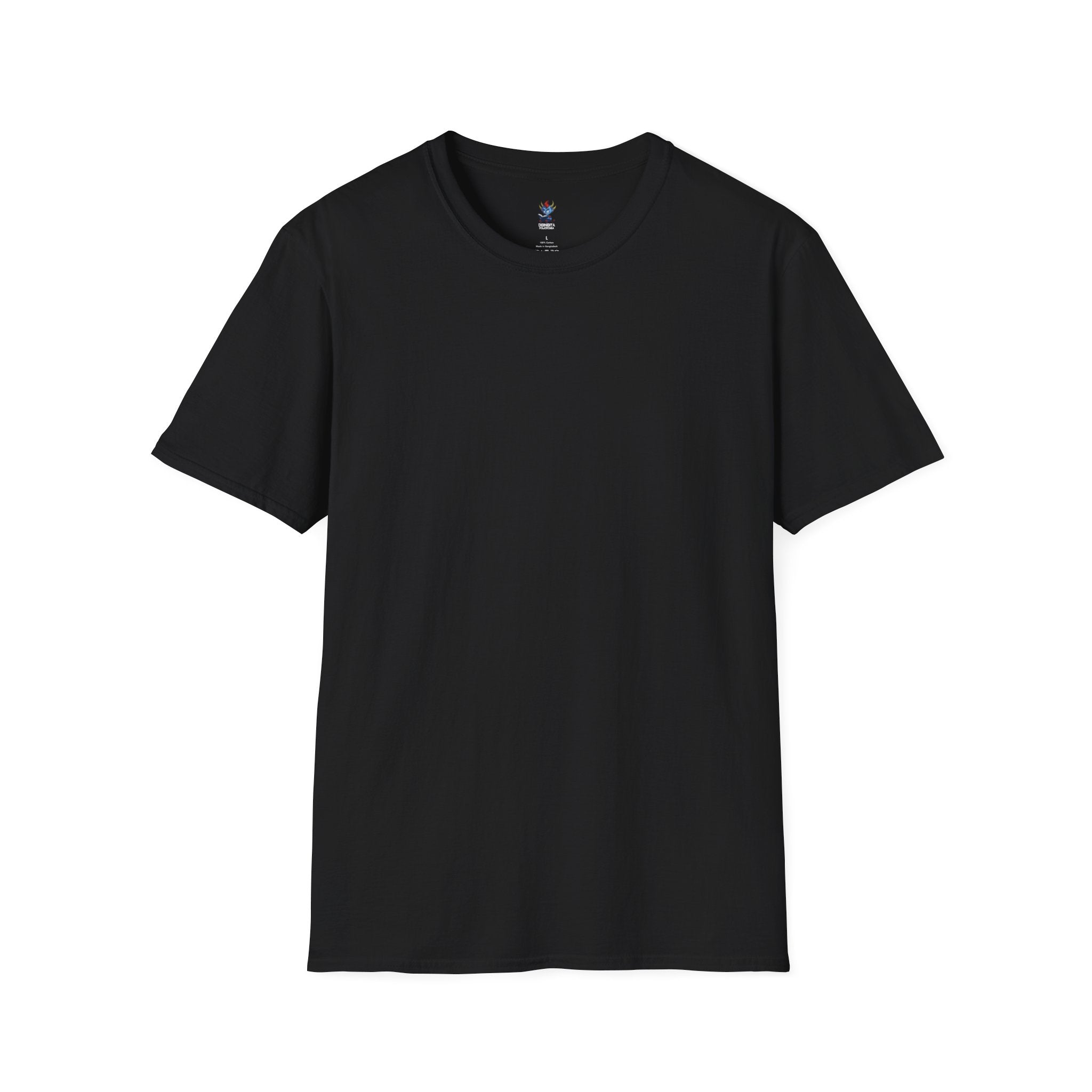 T-SHIRT LA COLAZIONE DEI CAMPIONI (BLACK VERSION)
