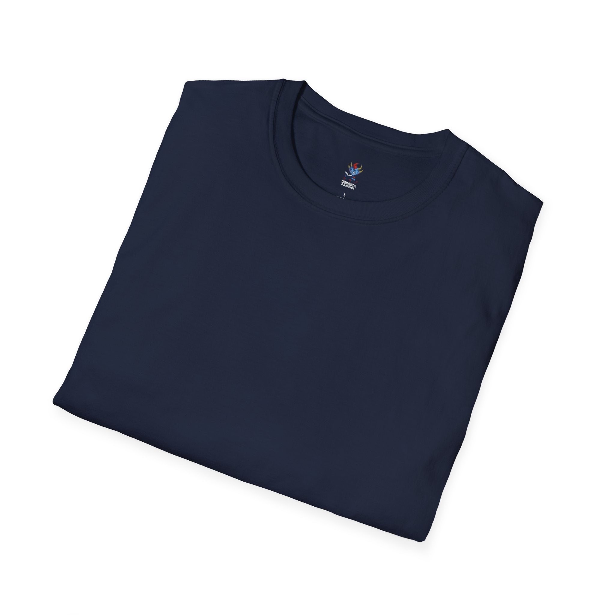 T-SHIRT SBORRO MA NON MOLLO