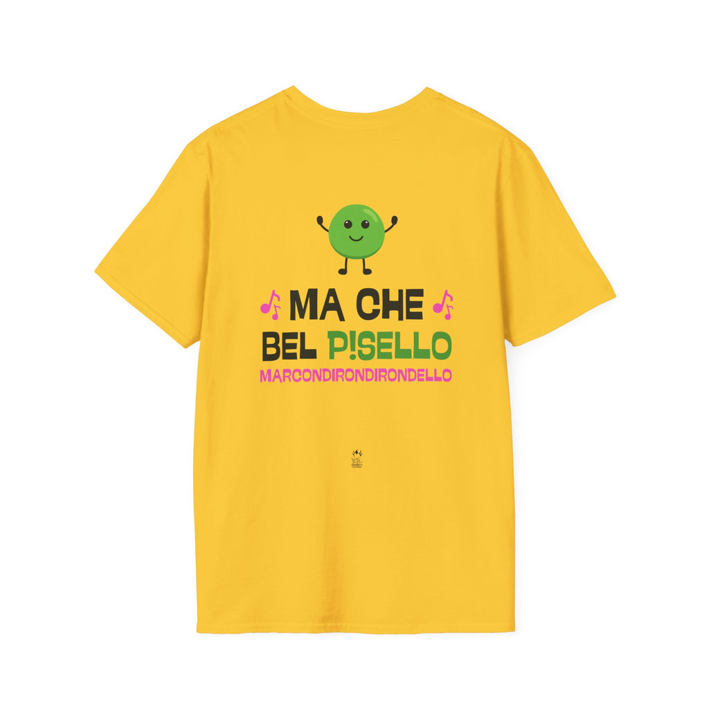 T-SHIRTMA CHE BEL P!SELLO