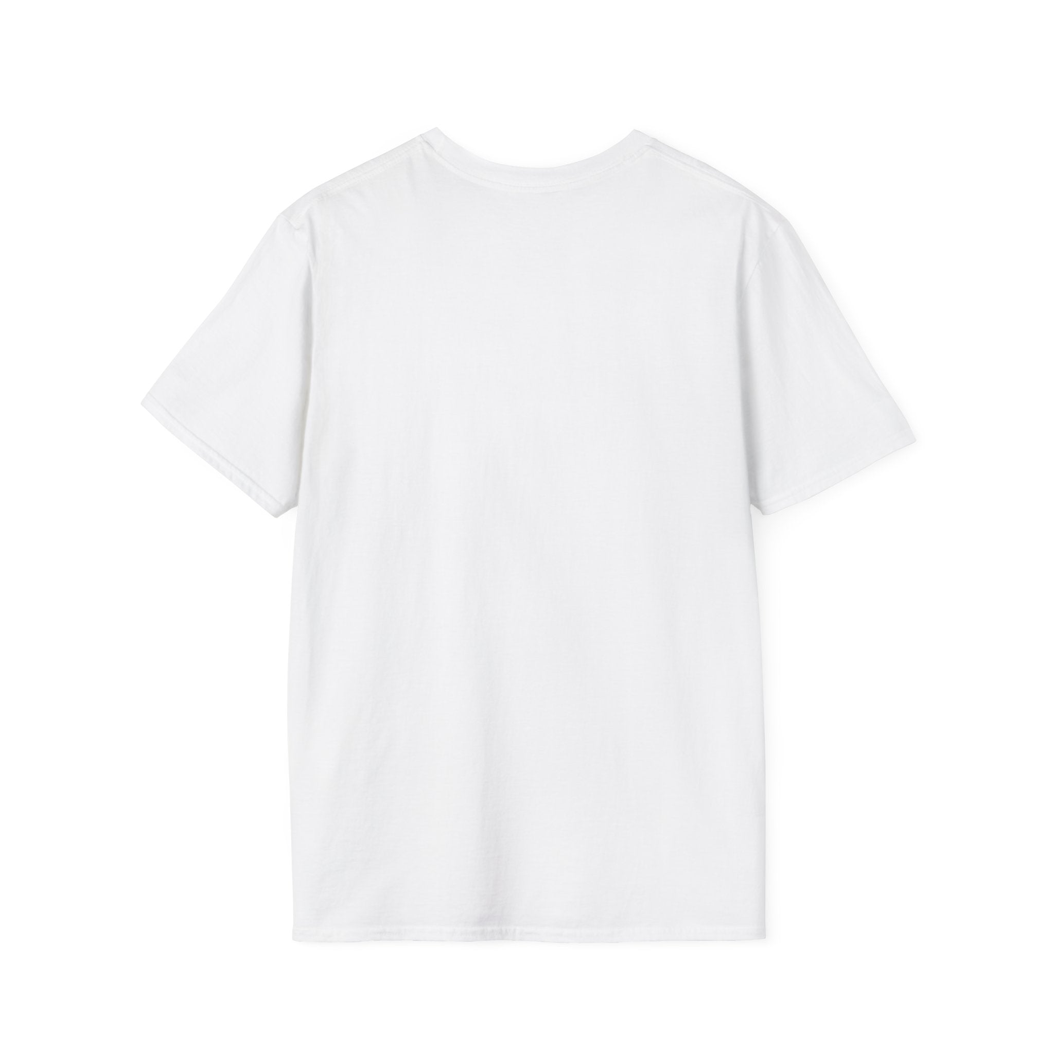 T-SHIRT NON SI SUCCHIA DA SOLO_2 (STAMPA FRONTALE)
