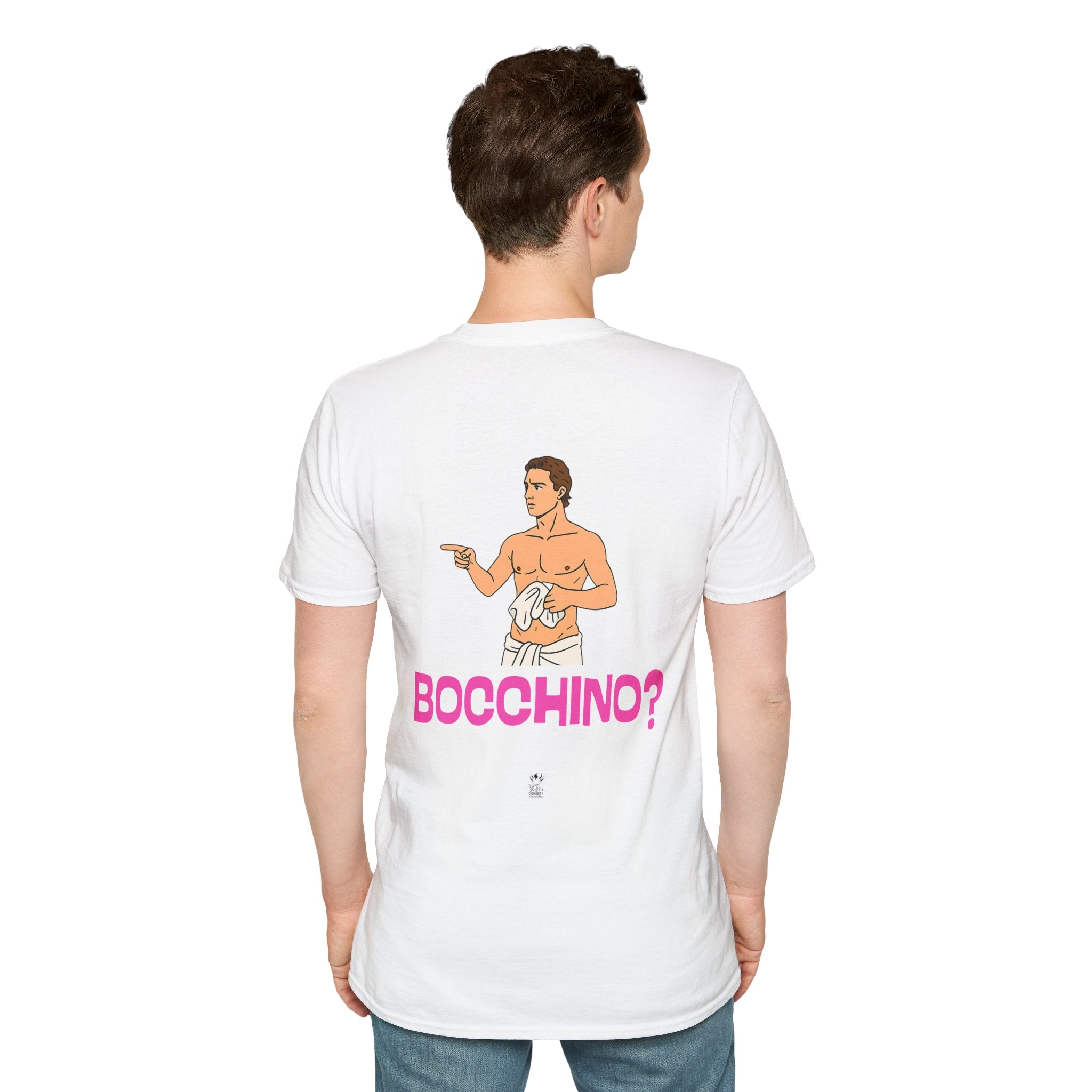 T-SHIRT BOCCHINO?