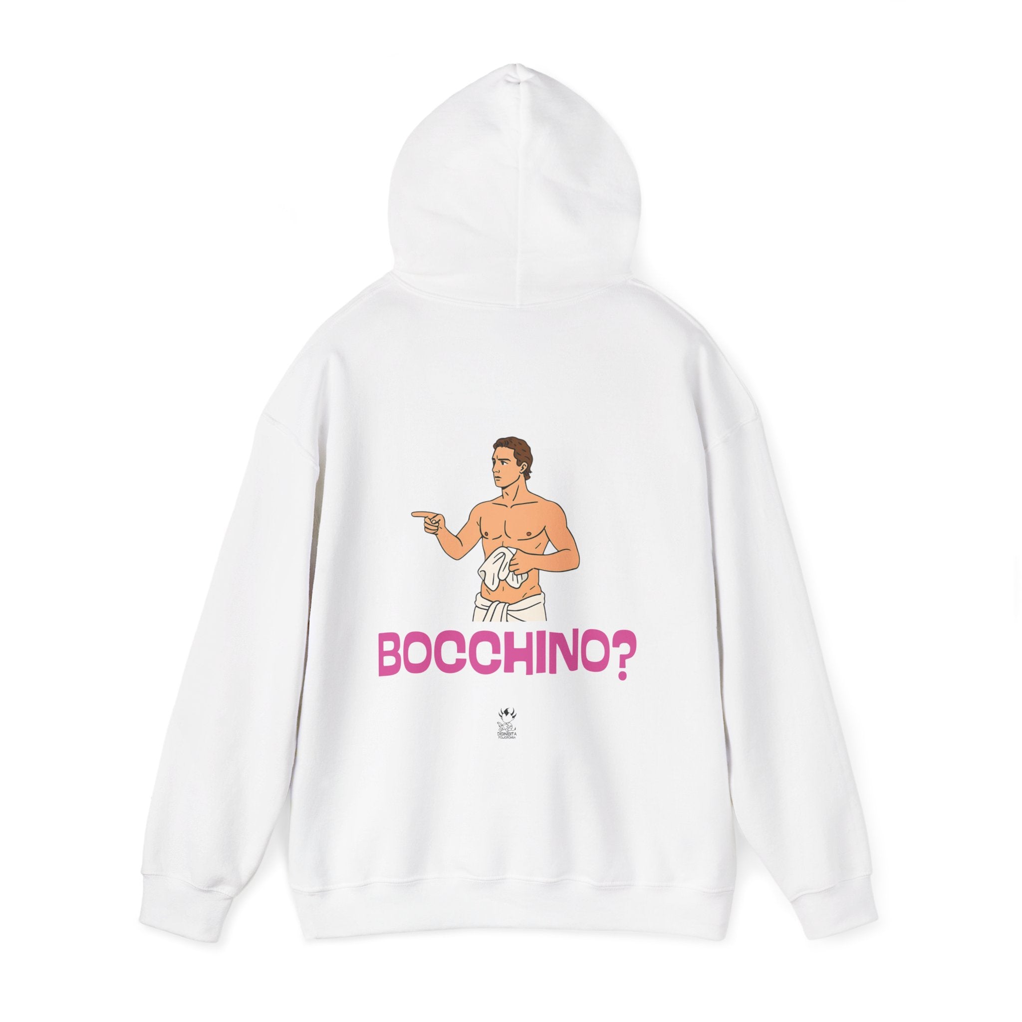 FELPA BOCCHINO?