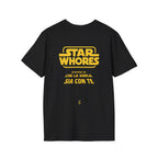 T-SHIRT STAR WHORES