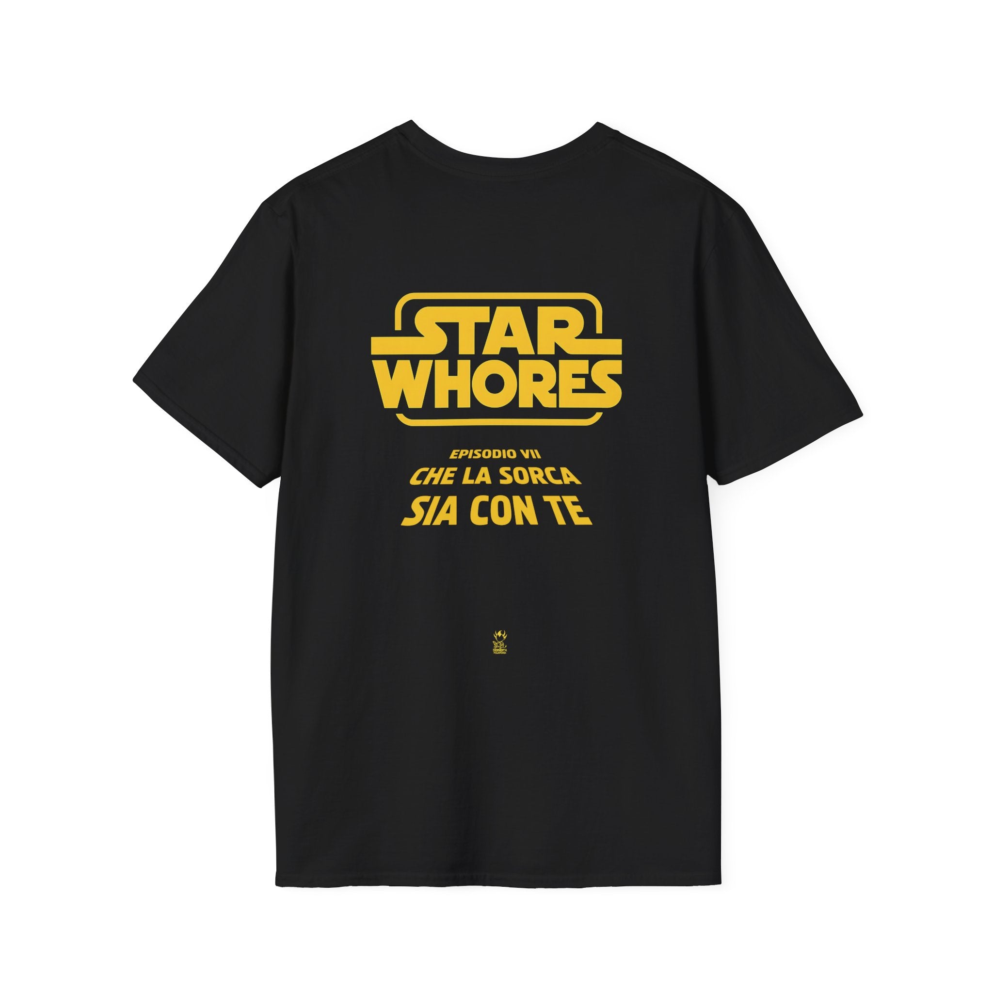 T-SHIRT STAR WHORES
