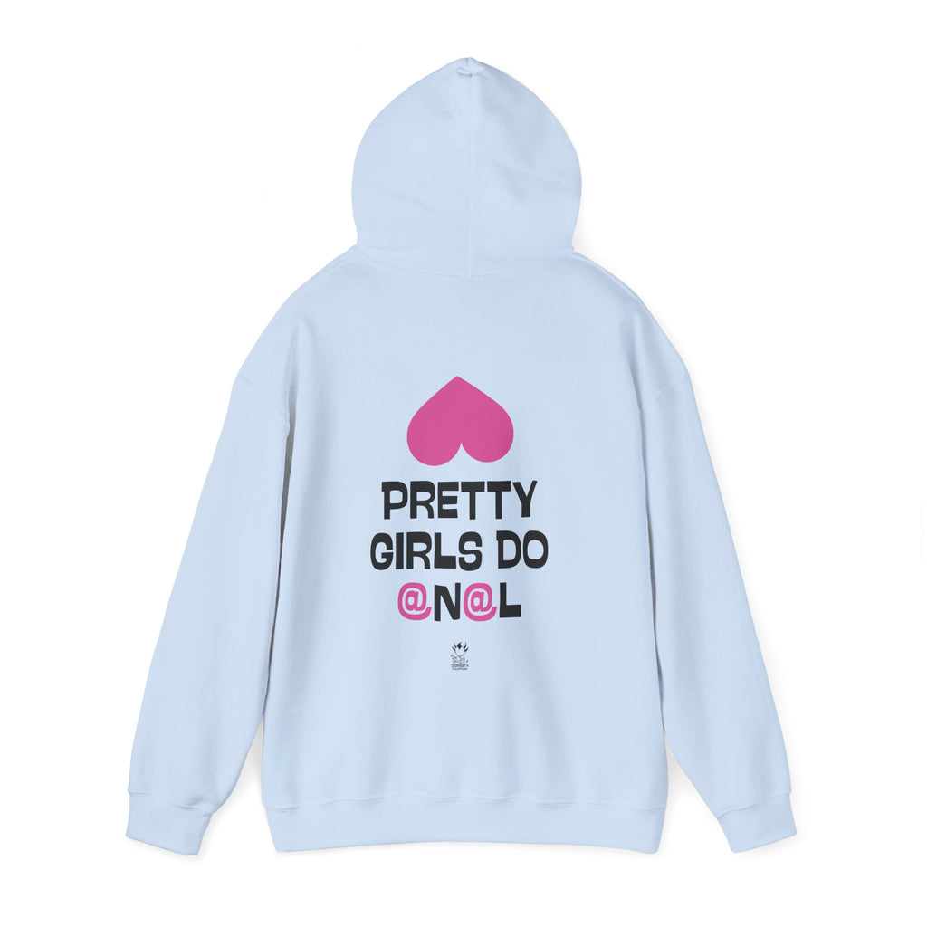 FELPA PRETTY GIRLS DO @N@L