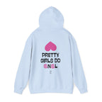 FELPA PRETTY GIRLS DO @N@L