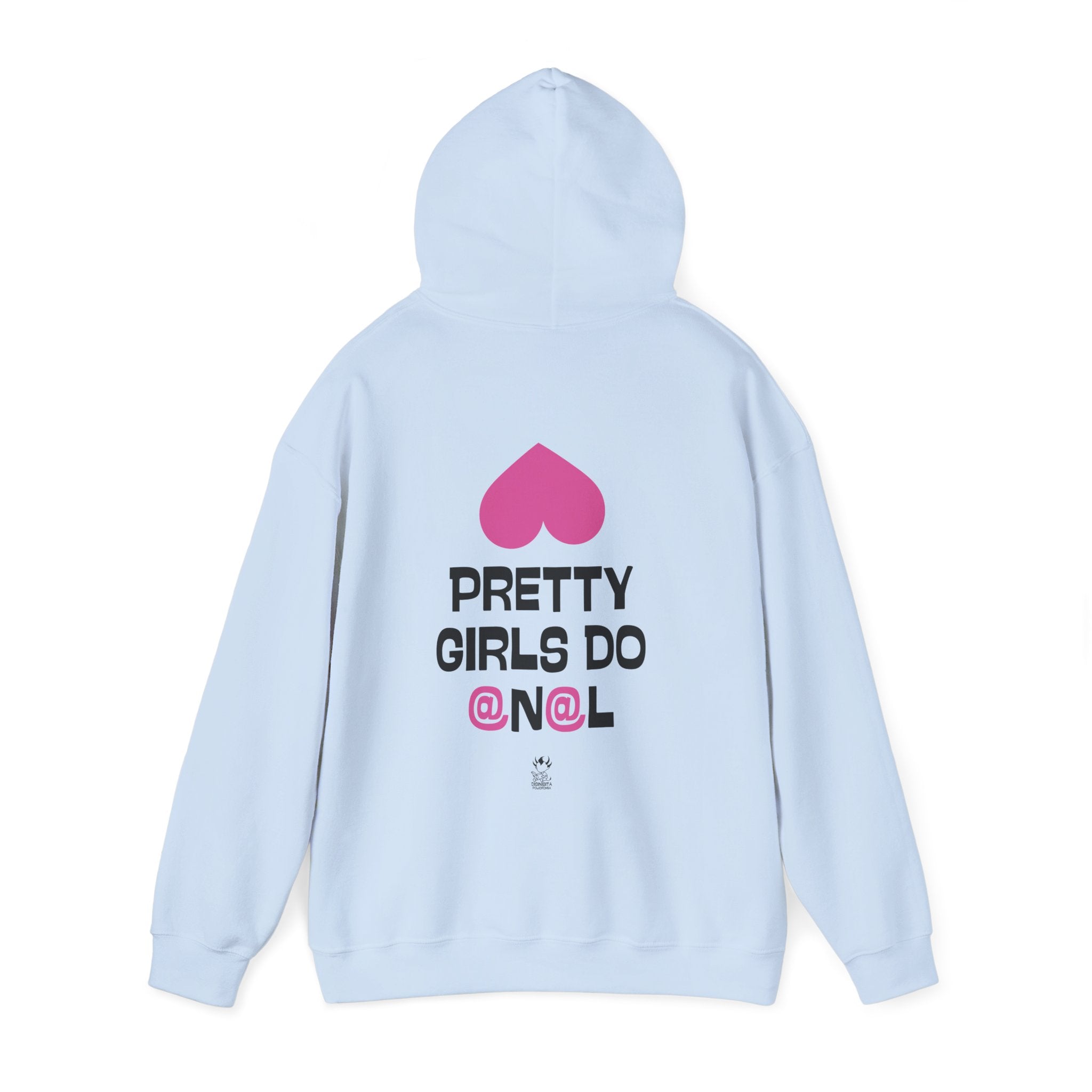 FELPA PRETTY GIRLS DO @N@L