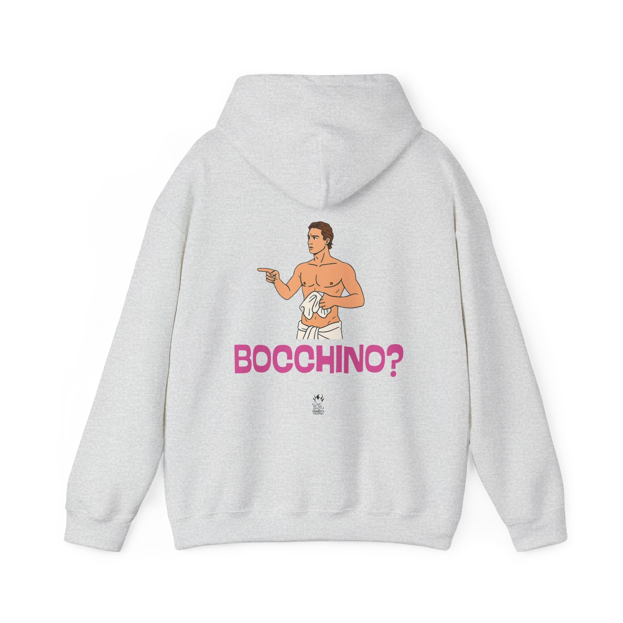 FELPA BOCCHINO?