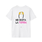 T-SHIRT ME GUSTA LA TOPIÑA